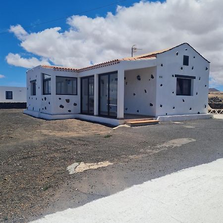 Vila Casa Cucu Lajares Exteriér fotografie