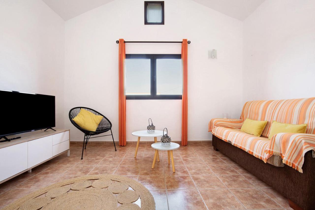 Vila Casa Cucu Lajares Exteriér fotografie