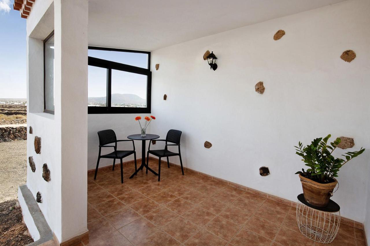 Vila Casa Cucu Lajares Exteriér fotografie
