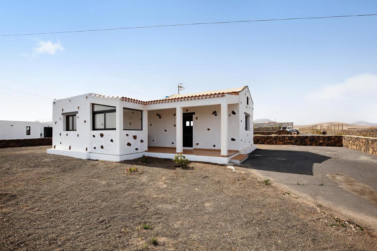 Vila Casa Cucu Lajares Exteriér fotografie