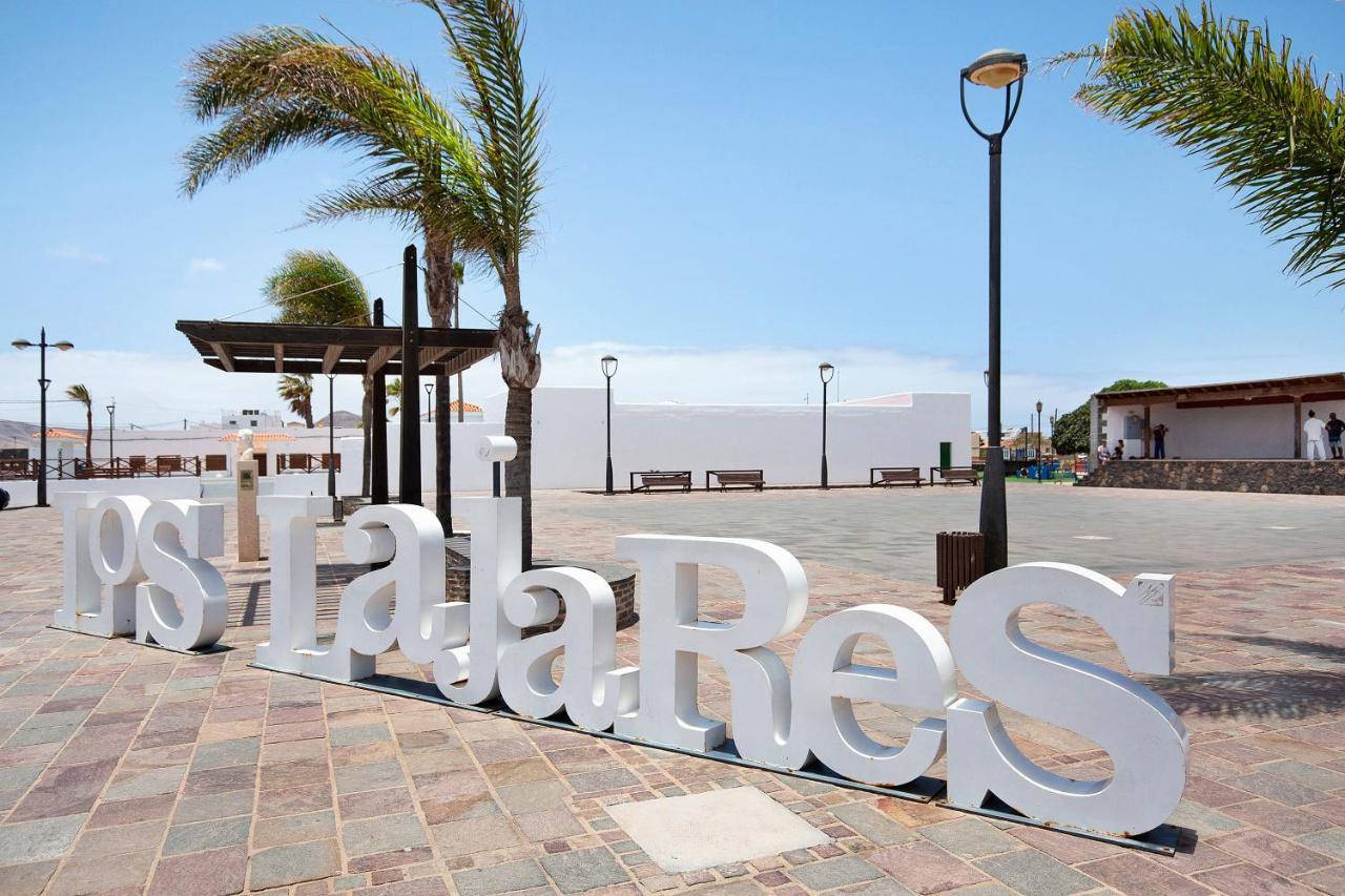 Vila Casa Cucu Lajares Exteriér fotografie
