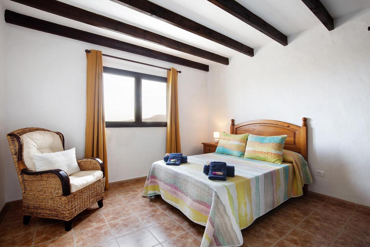 Vila Casa Cucu Lajares Exteriér fotografie